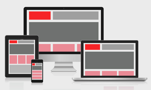 responsive web design website goldsboro