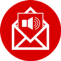 voice mail email notification